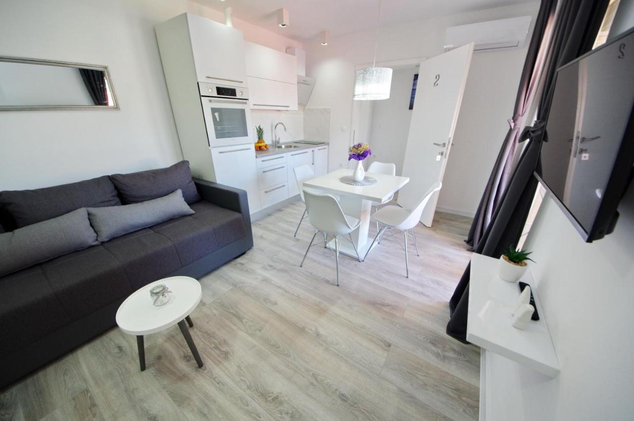 Apartmani Maris Poljica  Экстерьер фото