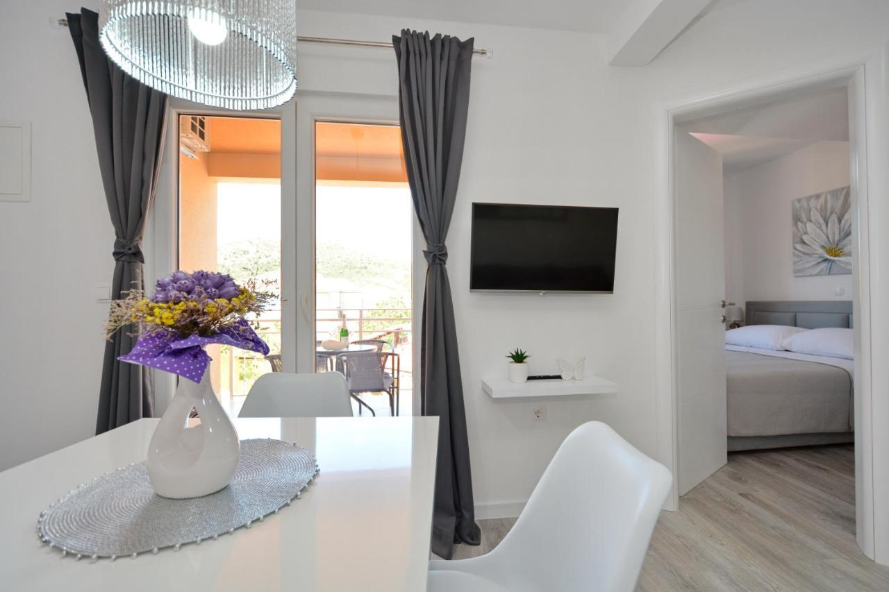 Apartmani Maris Poljica  Экстерьер фото