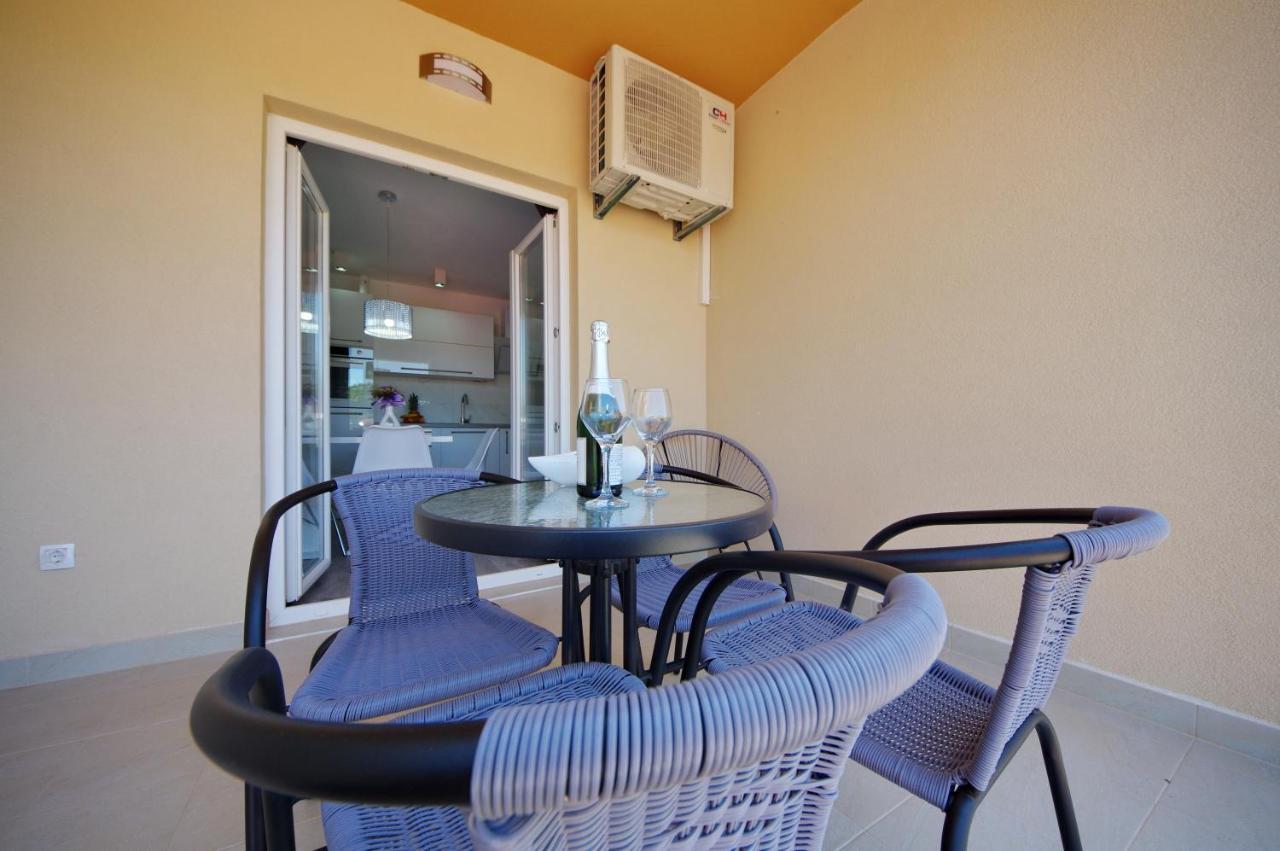 Apartmani Maris Poljica  Экстерьер фото