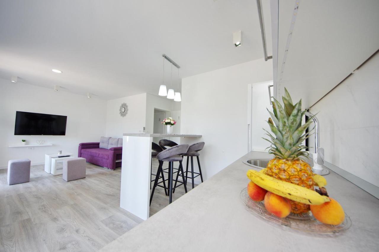 Apartmani Maris Poljica  Экстерьер фото