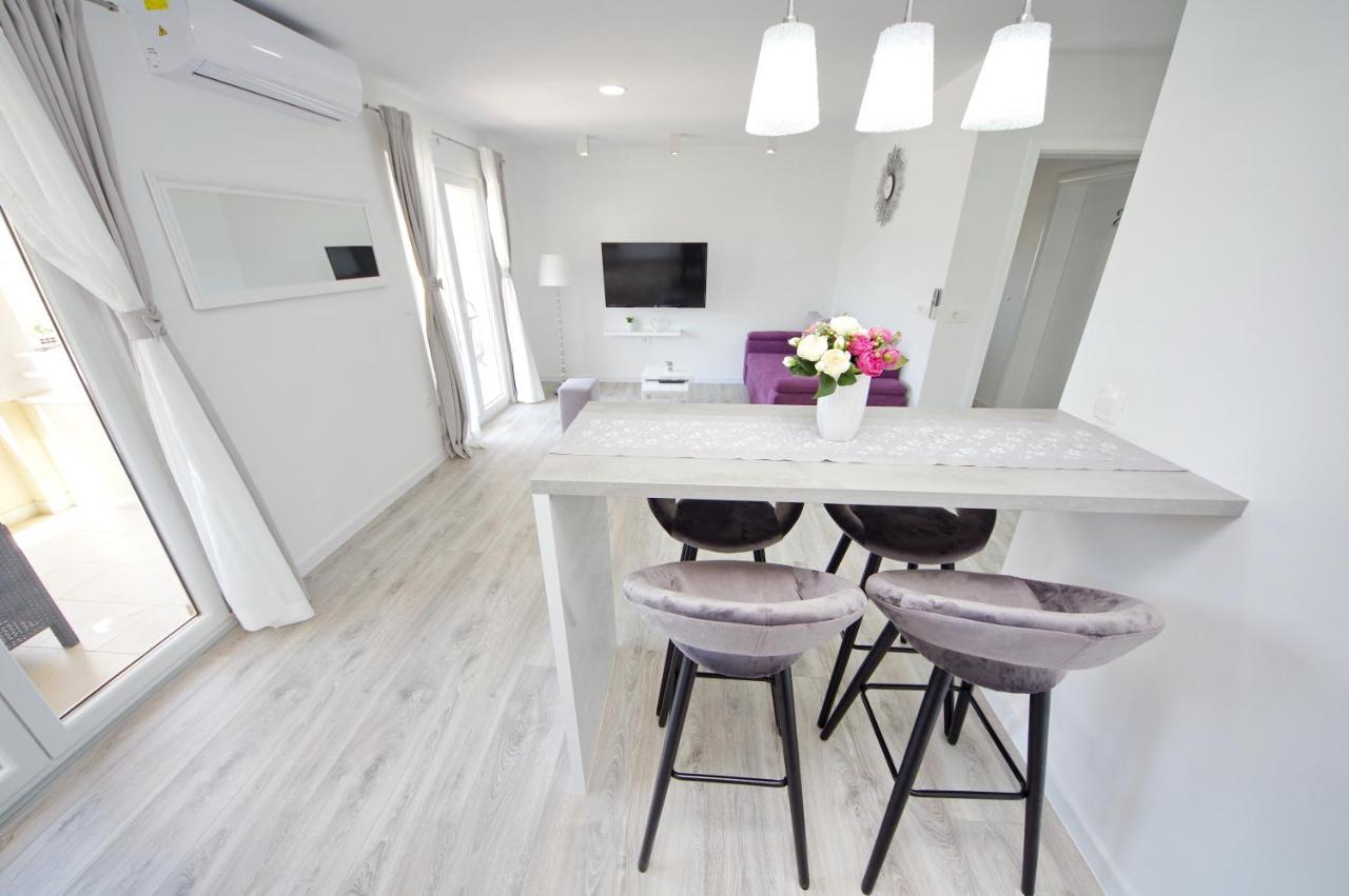 Apartmani Maris Poljica  Экстерьер фото