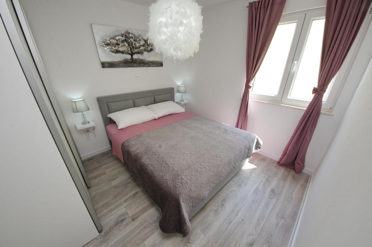 Apartmani Maris Poljica  Экстерьер фото